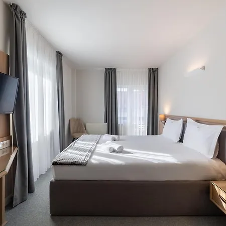 Eden 5 Hotel Predeal