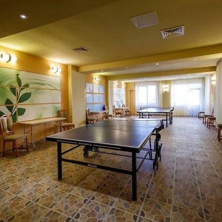 Eden 5 Hotel Predeal